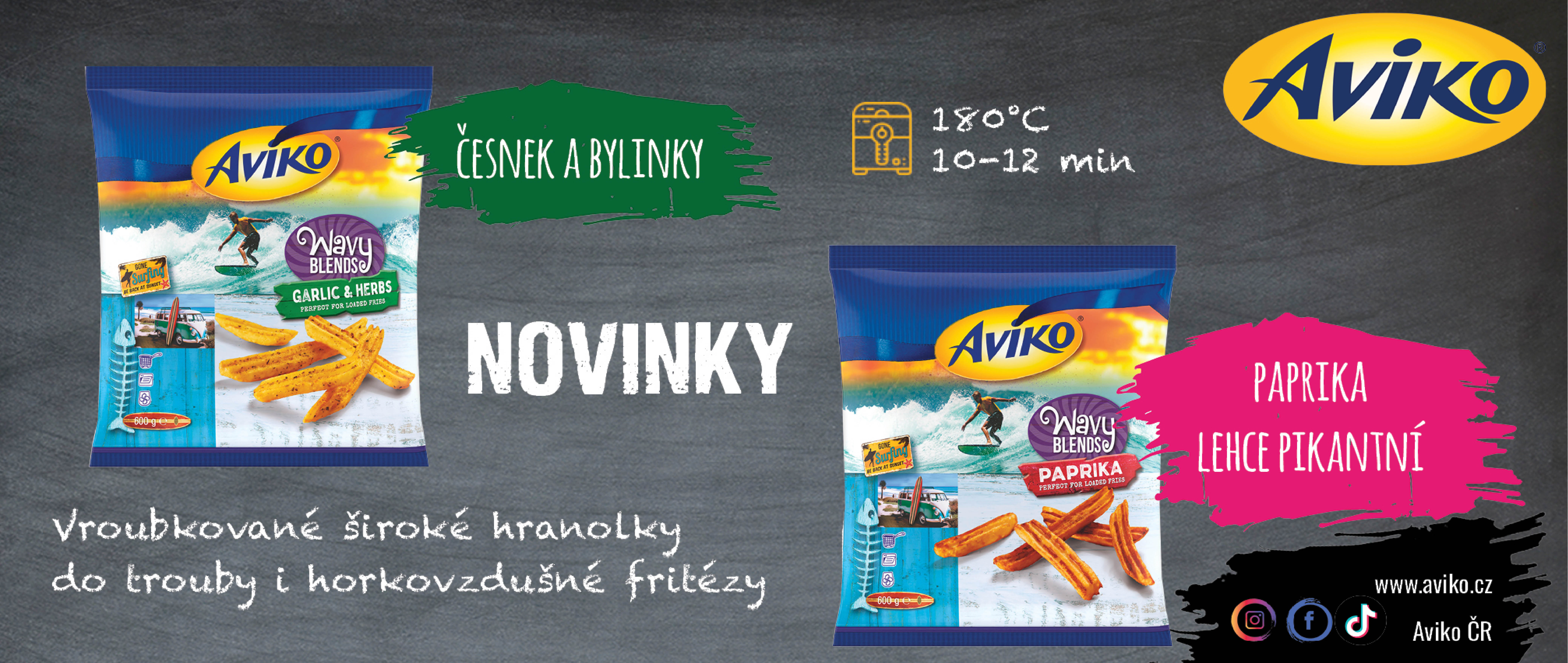 aviko baner